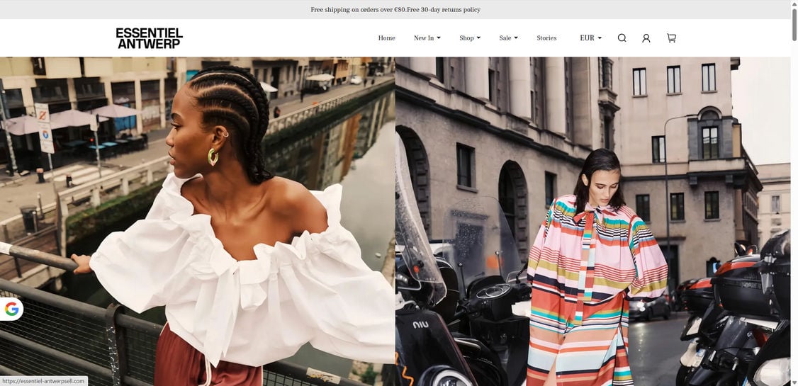 Essentiel-antwerpsell.com scam