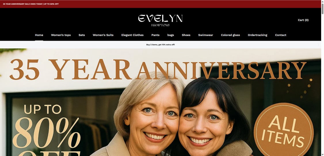 Evelyn-hamptons.com scam