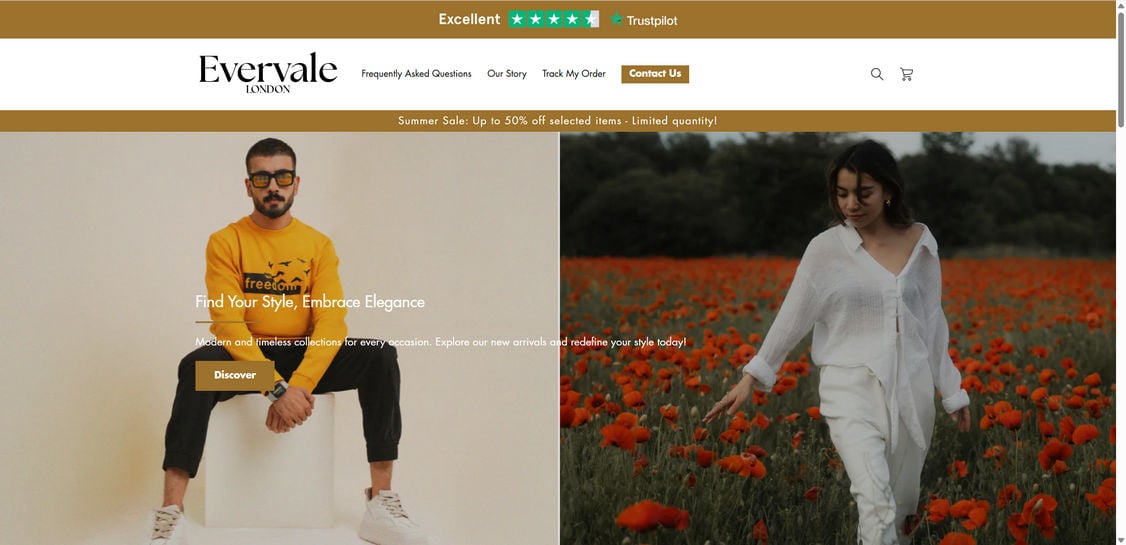 Evervalelondon.com scam