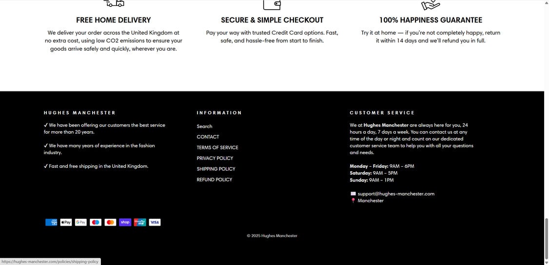Hughes-Manchester.com scam