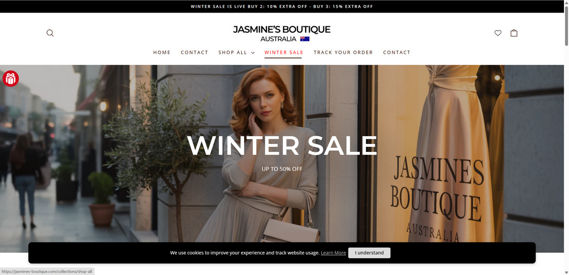 Jasmines-boutique.com scam
