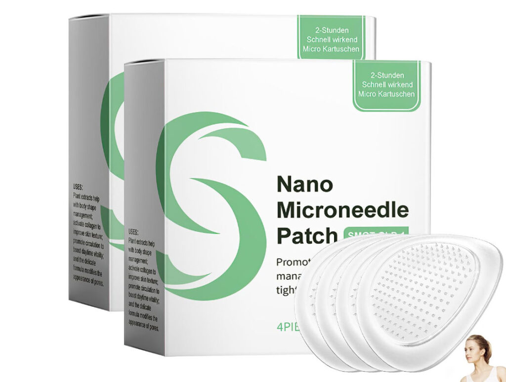 Lbm Lbm GLP 1 Nano Microneedle Patch