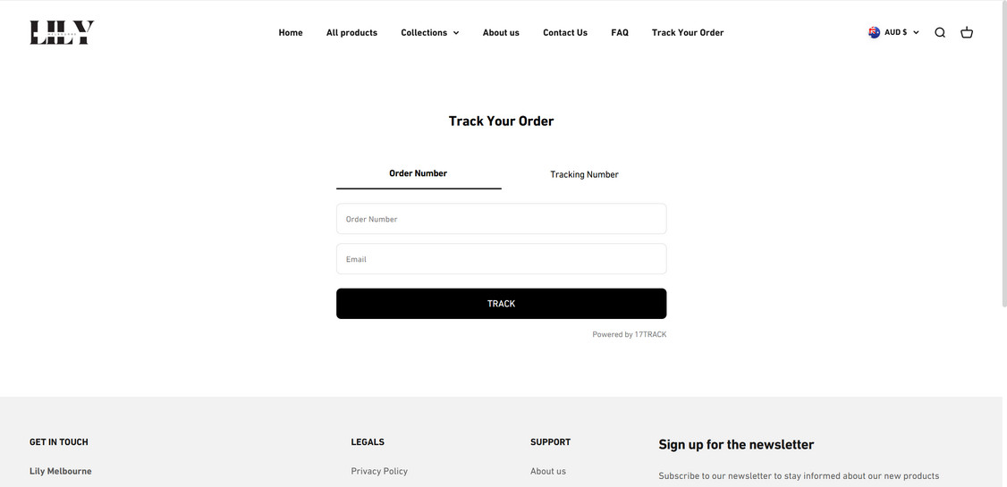Lilymelbourne.com scam