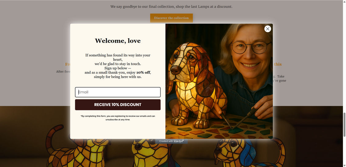 Lioralights.com scam