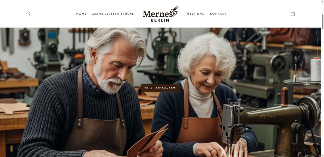 Mernesberlin.com scam