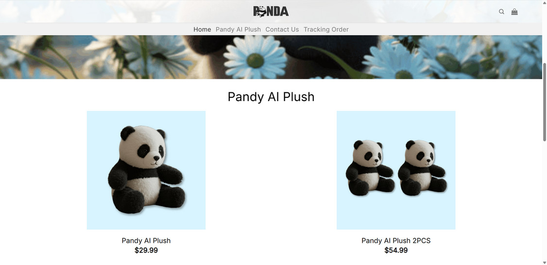 Pandyaiplush.com scam