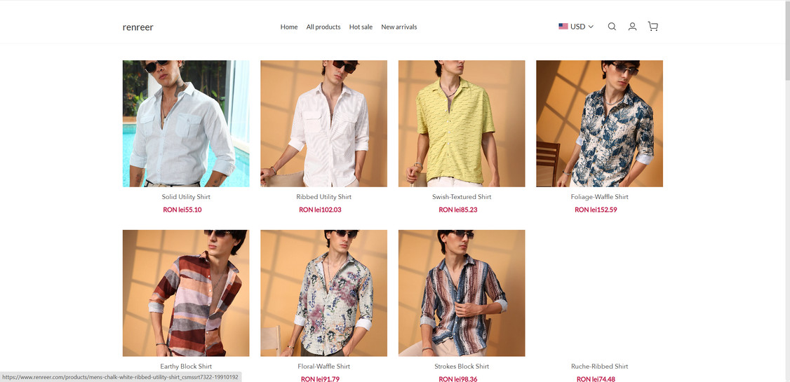 Renreer.com Scam Store: What You Need To Know 1 Renreer.com scam