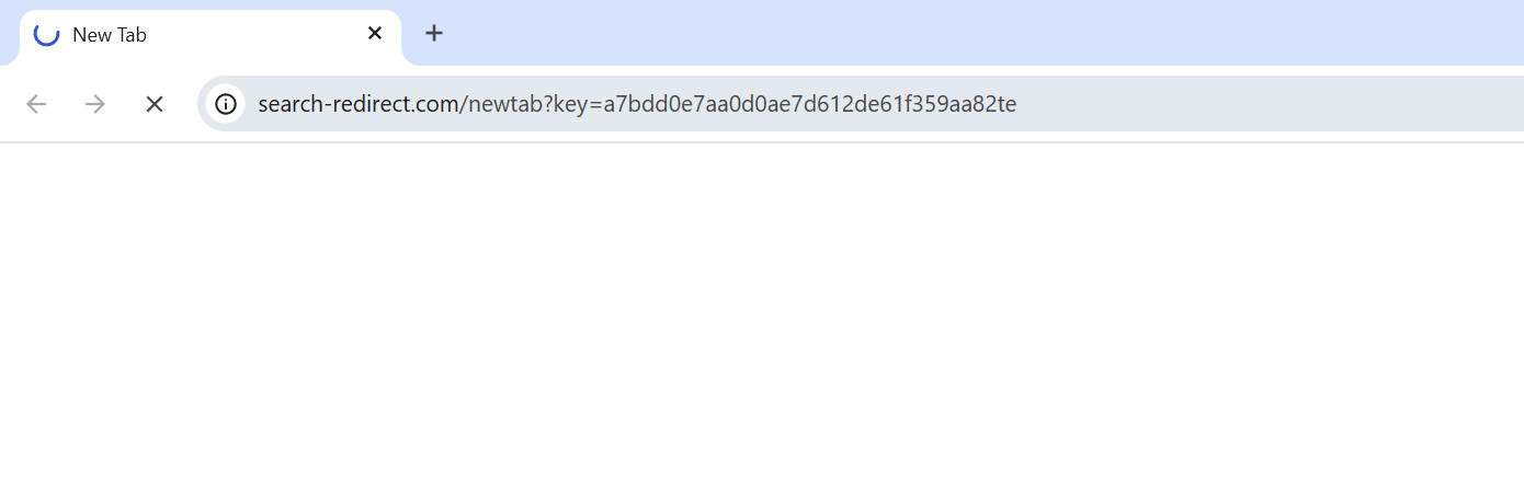Search redirect.com malwnawre