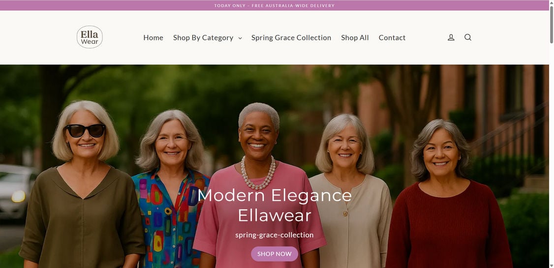 Shopellawear.com scam