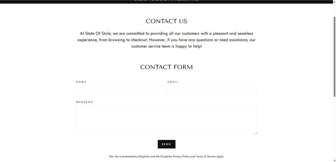 Stateofstyle.store scam