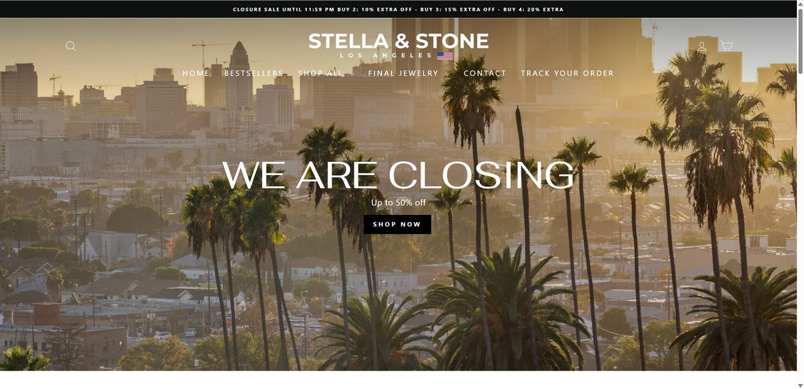 Stellastone-attire.com Scam Store: What You Need To Know 1 Stellastone-attire.com scam