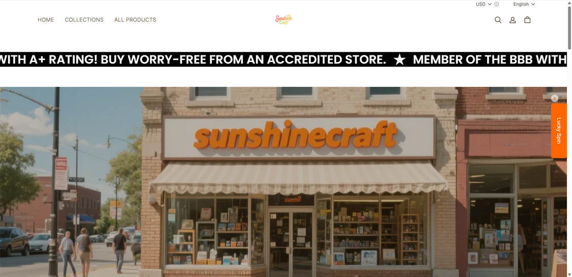 Sunshinecrt.com scam