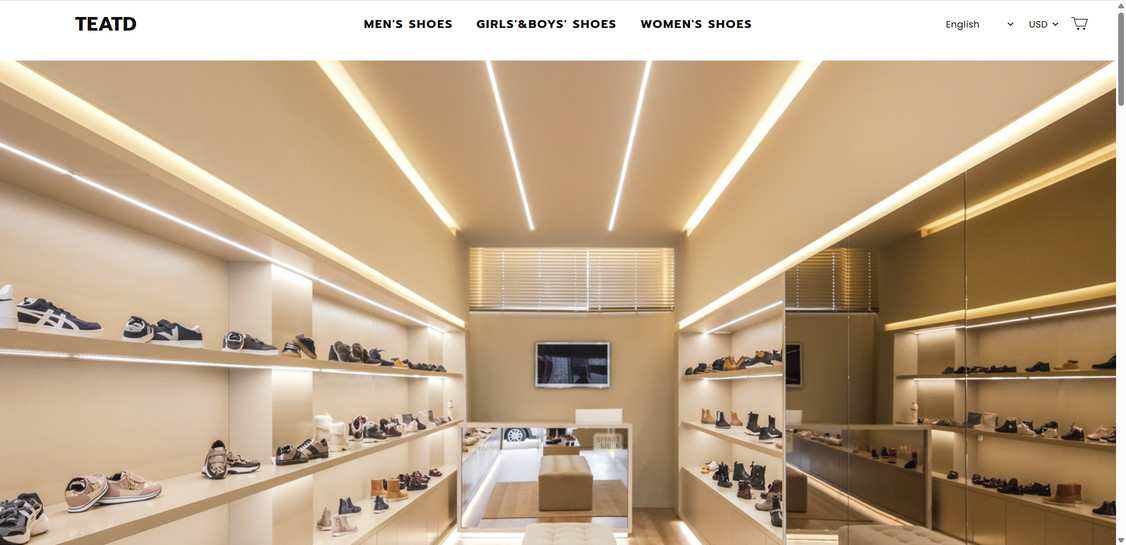 Teatd.com Review: Legit Store or Scam? Our Findings 1 Teatd.com scam