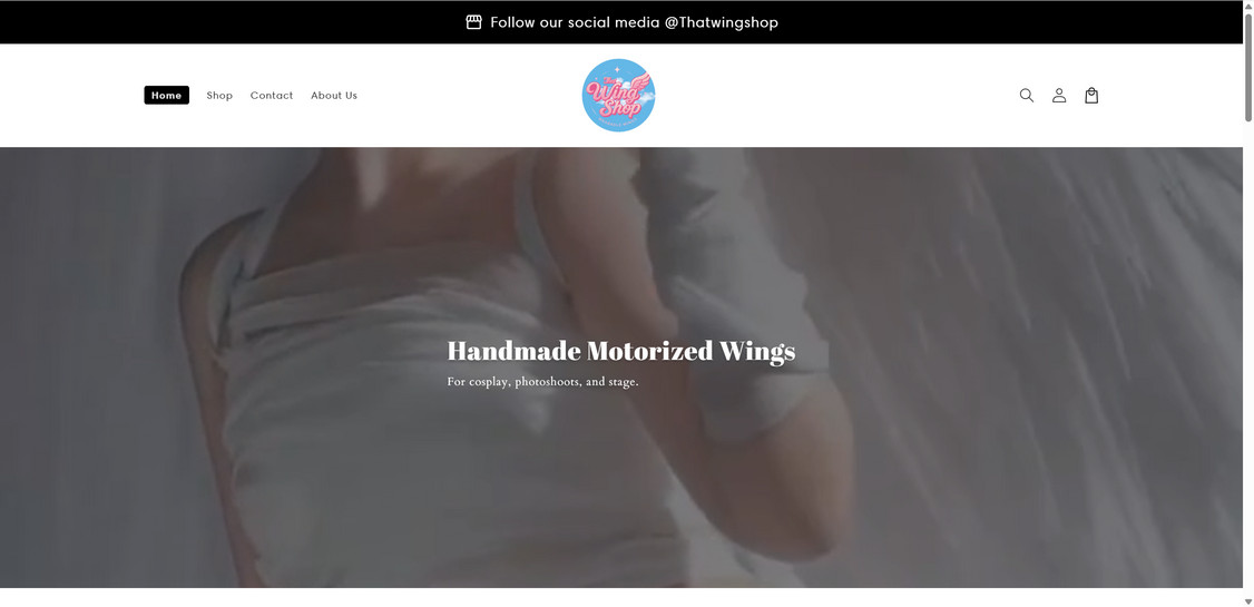 Thatwingshop.com scam