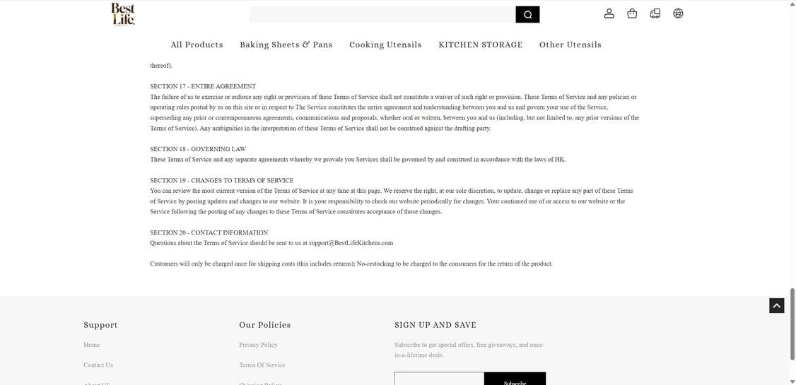 Top-lowes-finds.com scam