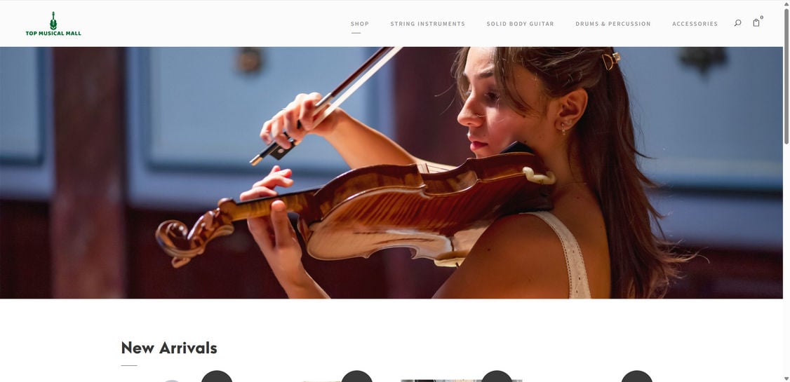 Topmusicalmall.com scam