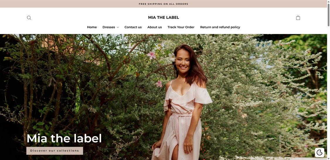 Wearmiathelabel.com scam