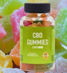 Delta 8 9 Gummies CBD Gummies Fruit Pack 2000mg
