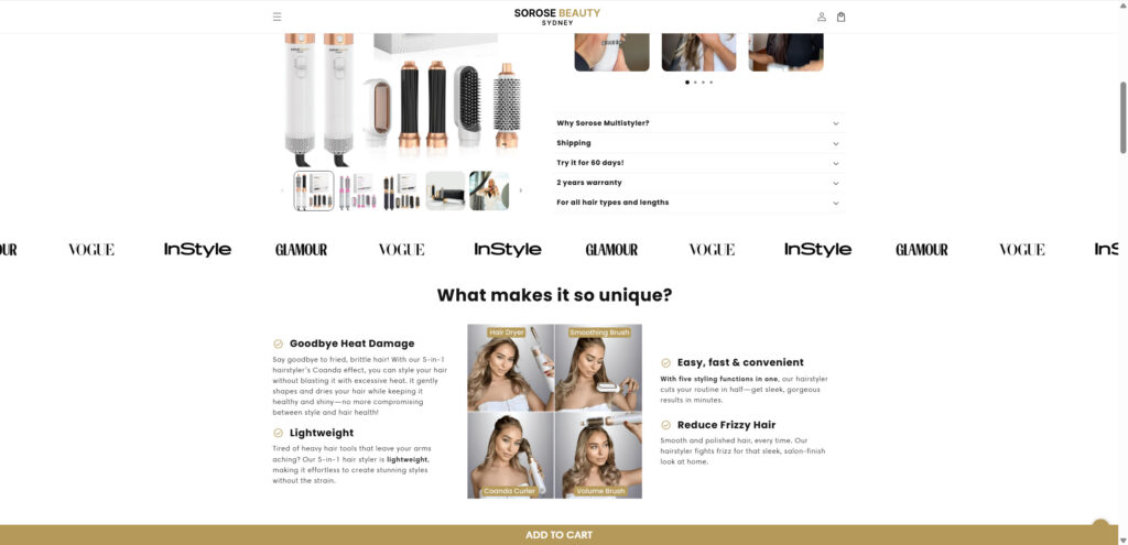 Sorose Beauty 5 in 1 MultiStyler Pro – Legit or Scam? Read This 2 2 3