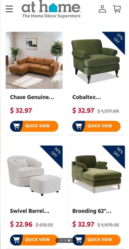 At Home Store Closing Sale Scam: The Full Story Behind the Fraud 2 4 2