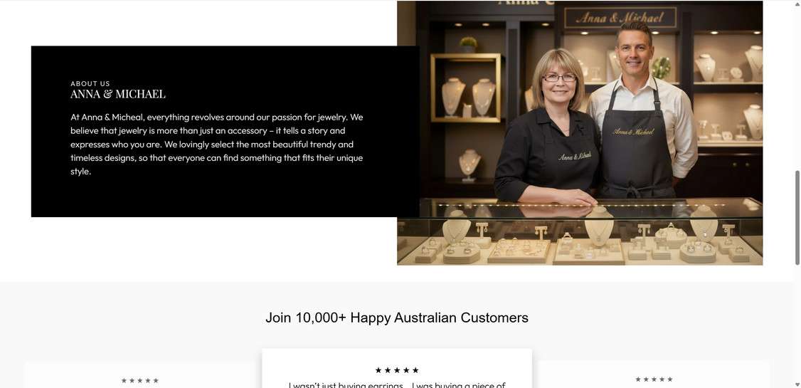 Annamicheal-melbourne.com scam