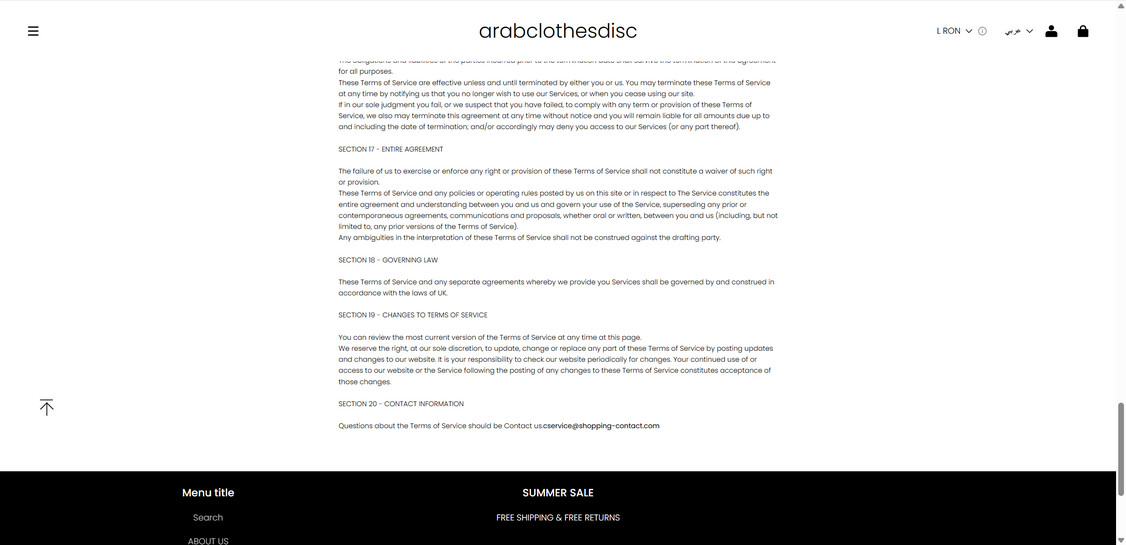 Arabrivadeals.com scam