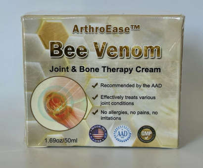 ArthroFree Bee Venom Cream