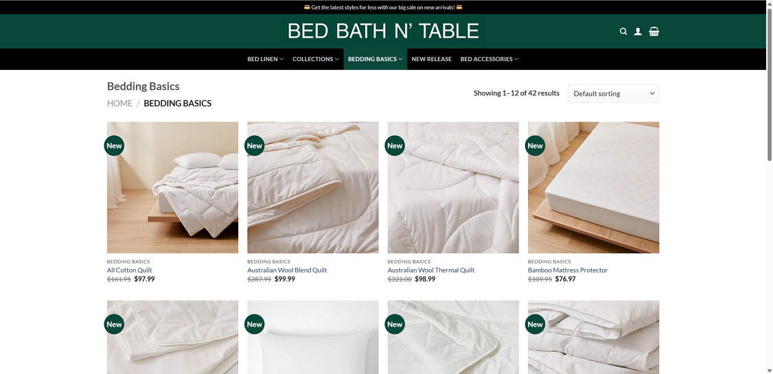 Bedbathntableau.com scam