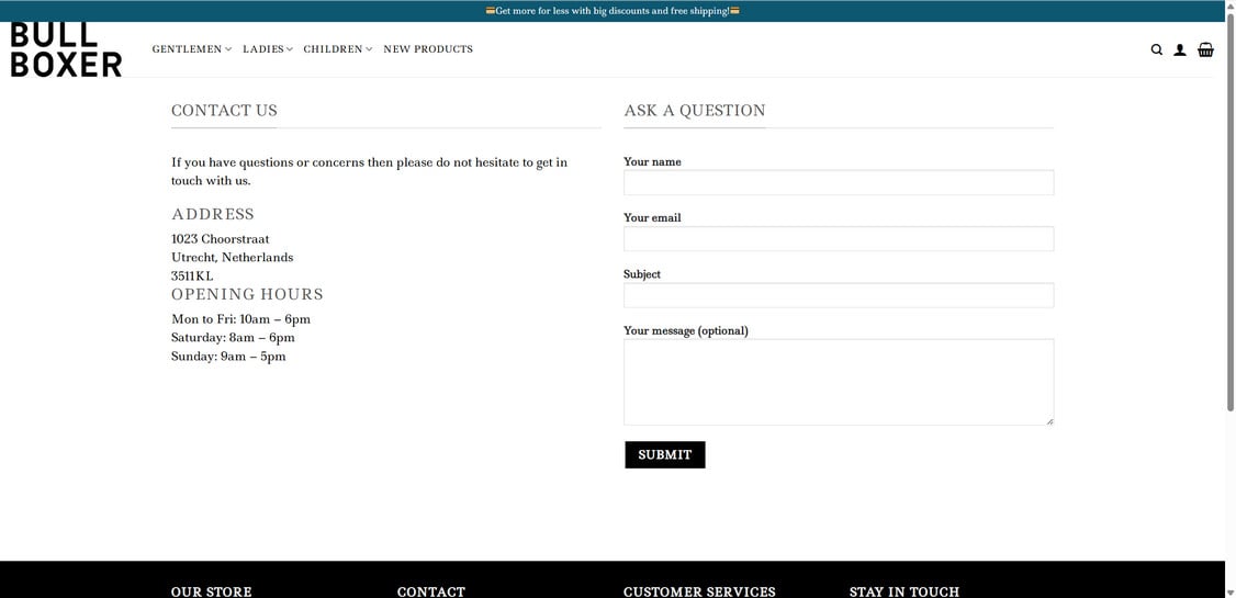 Bullboxerschoenen.com scam