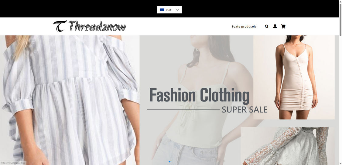 Crystalgaze.top scam