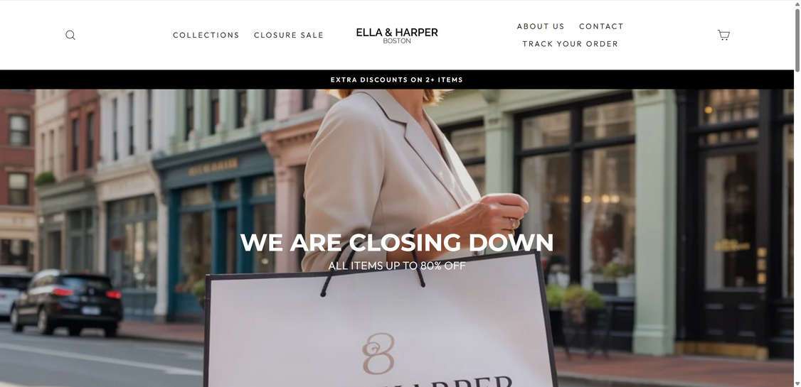 Ellaharperboston.com scam