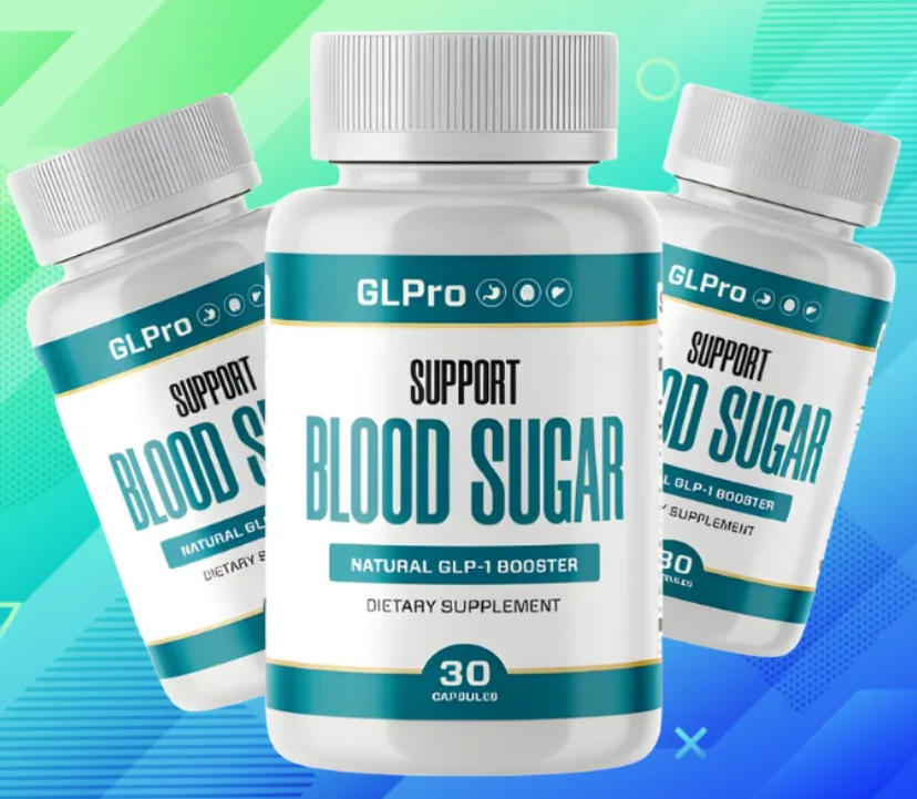 GLPro Blood Sugar Support