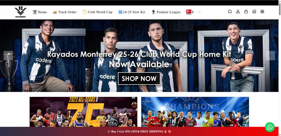 Hicgjerseys.com scam