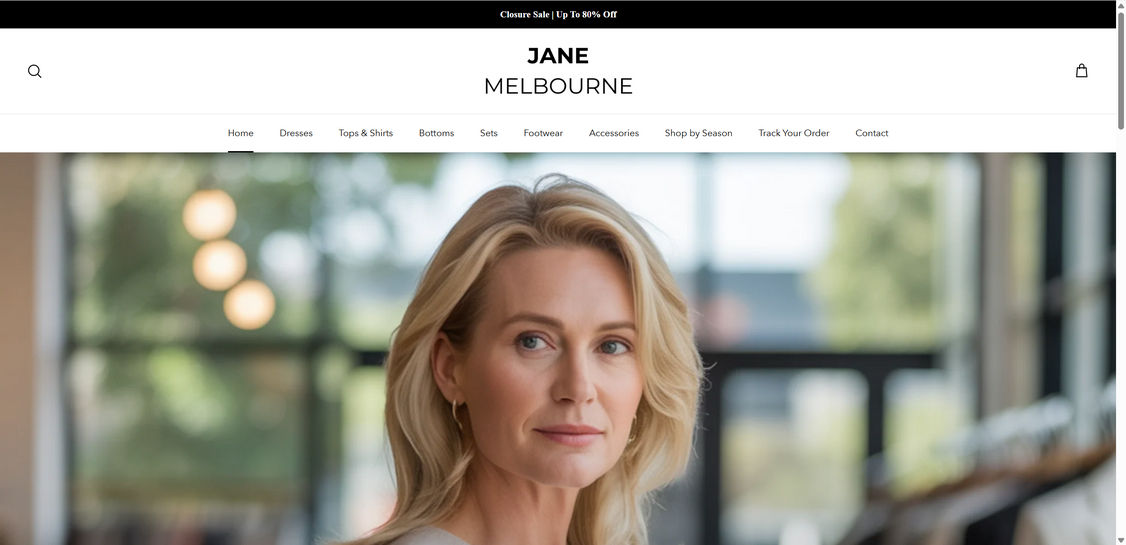 Jane-melbourne.com scam