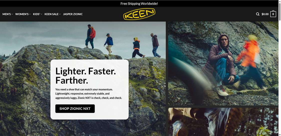 Keenfootboutique.com scam