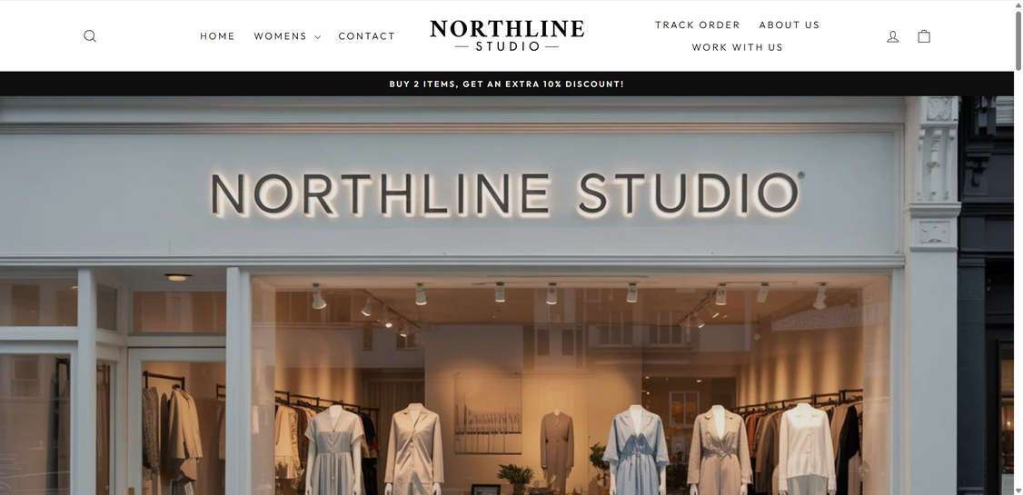 Northlinestudio.com scam