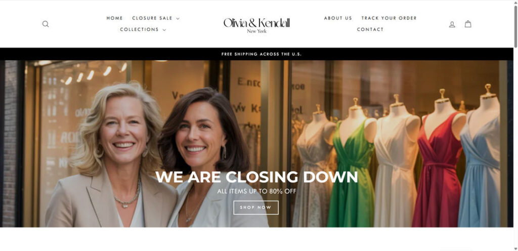 Olivia Kendall New York