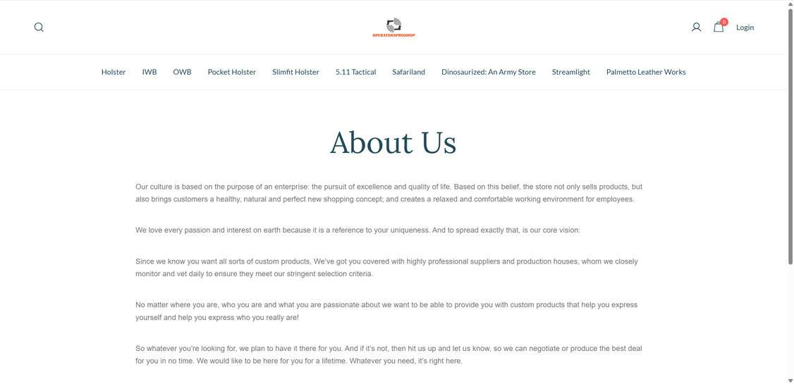 Operatorsproshop.com scam