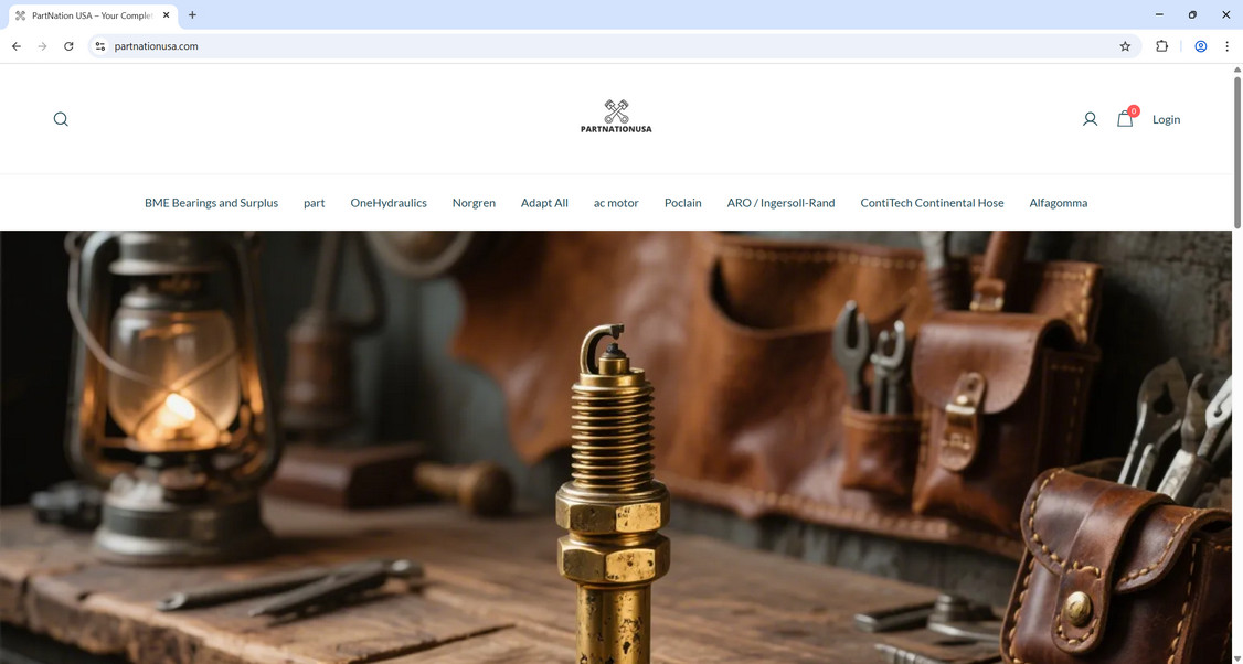 Partnationusa.com scam