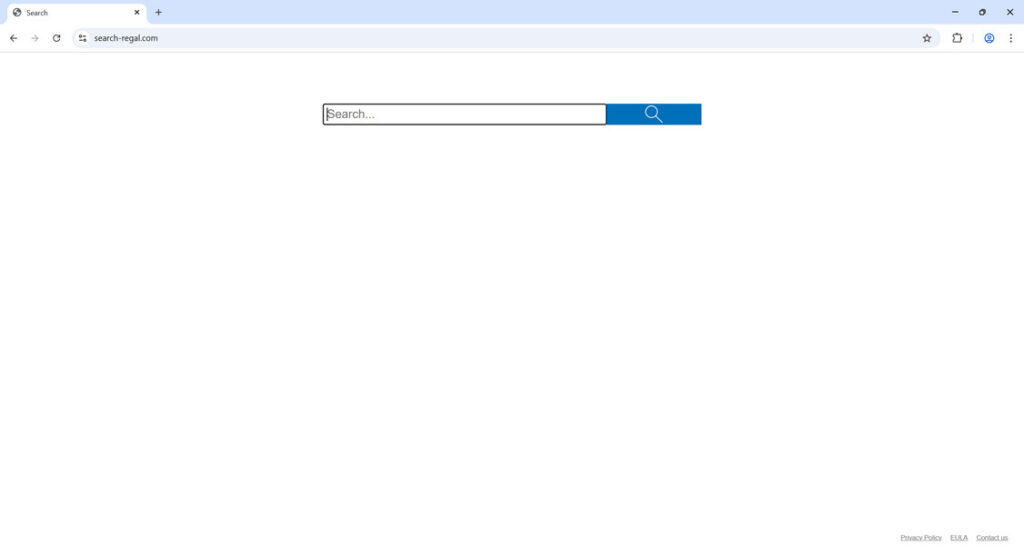 Search regal.com scam