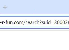 Searches r fun.com virus