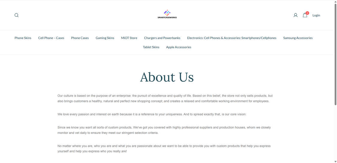 Smartcaseworks.com scam