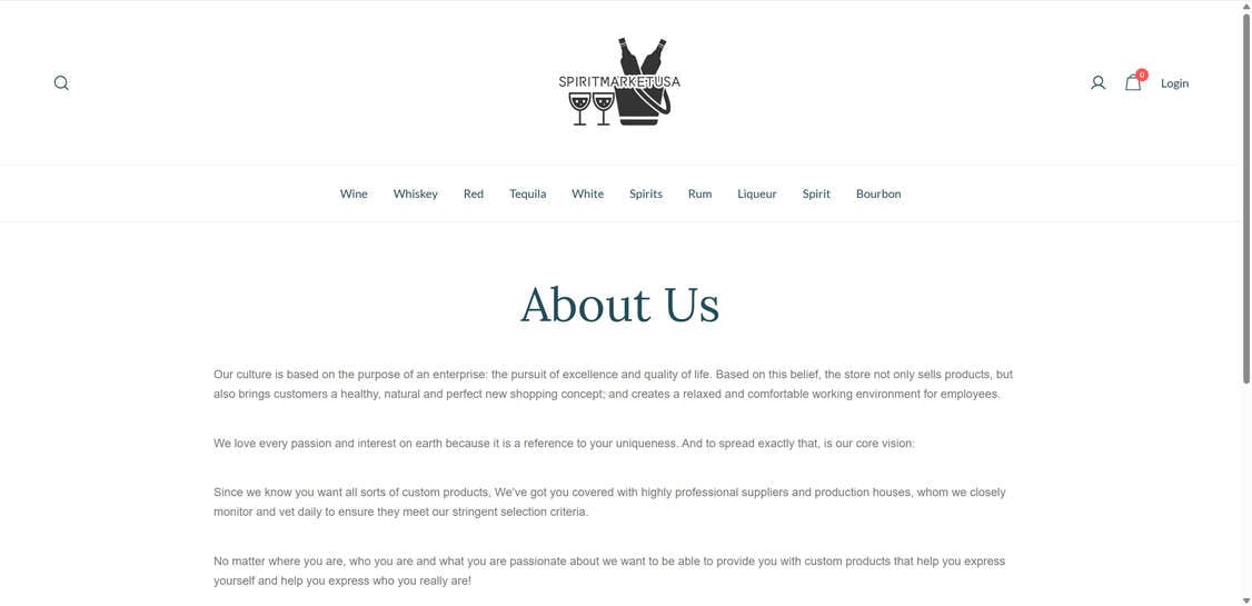 Spiritmarketusa.com scam