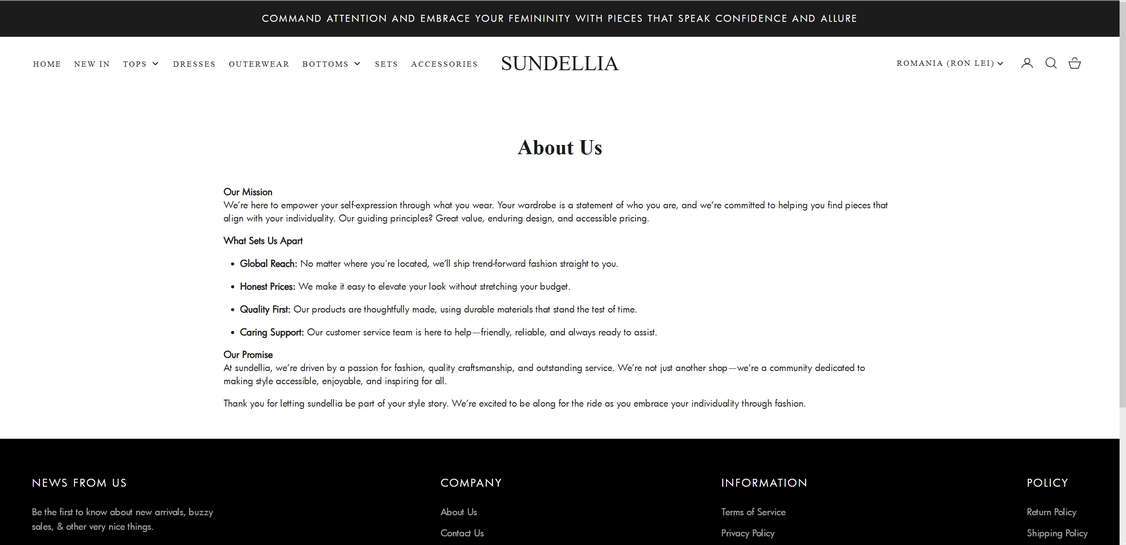 Sundellia.com scam