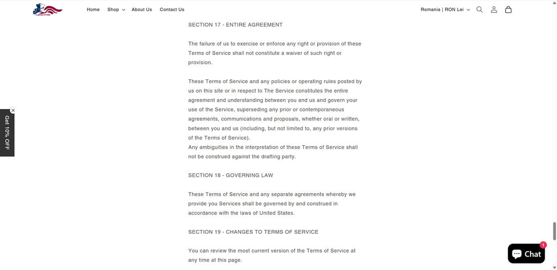 Themagastore.net scam