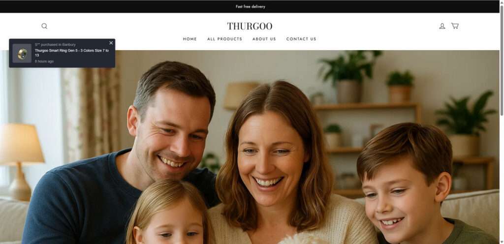 Thurgoo.co .uk scam 1