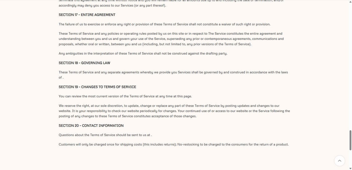 Twilightersky.com scam