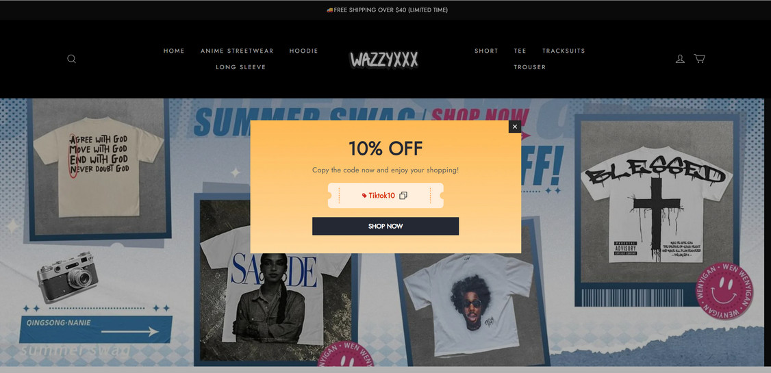 Wazzyzzz.com scam