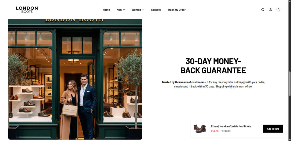 Don’t Fall for the FAKE London Boots Closure Sale Scam 1 1 20