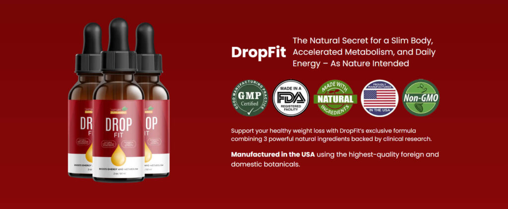 DropFit Drops “Ice and Gelatin Trick” Weight-Loss Scam Exposed 1 1 81